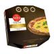 Pizza margherita Seara Gourmet 450g - Imagem 7894904233380-1-.jpg em miniatúra