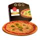 Pizza margherita Seara Gourmet 450g - Imagem 7894904233380-3-.jpg em miniatúra