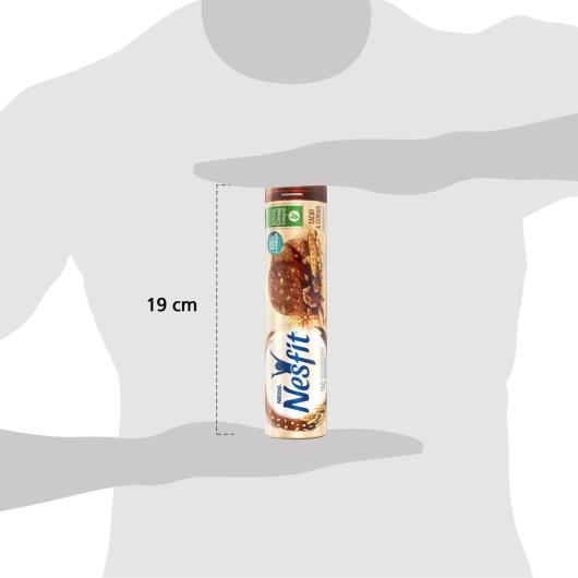 Biscoito integral Nesfit cacau e cereais 160g - Imagem em destaque