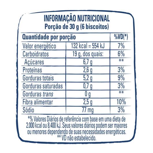 Biscoito integral Nesfit morango e cereais 160g - Imagem em destaque