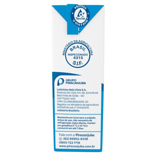Leite Condensado Desnatado Piracanjuba 405g - Imagem em destaque