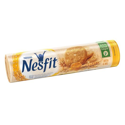 Biscoito integral Nesfit aveia e mel 160g - Imagem em destaque