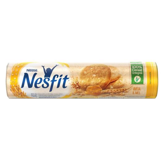 Biscoito integral Nesfit aveia e mel 160g - Imagem em destaque