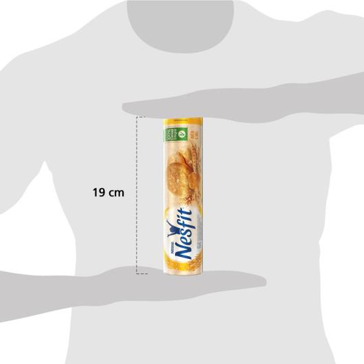 Biscoito integral Nesfit aveia e mel 160g - Imagem em destaque