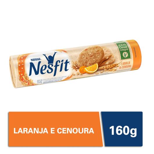 Biscoito NESFIT Laranja e Cenoura 160g - Imagem em destaque