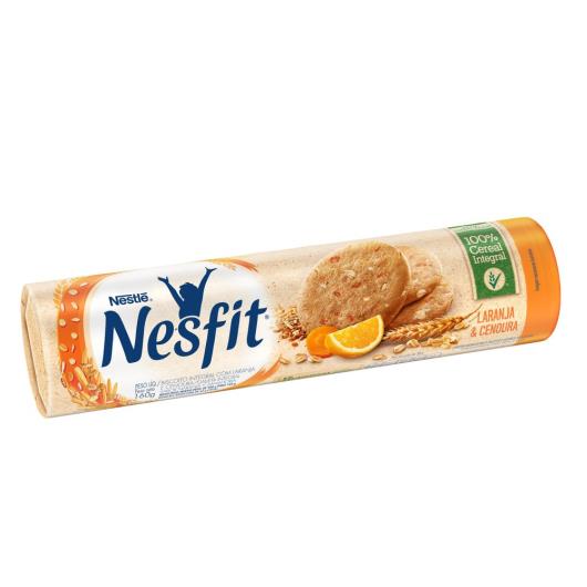 Biscoito NESFIT Laranja e Cenoura 160g - Imagem em destaque