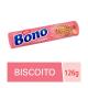 Biscoito recheado Bono morango 126g - Imagem 7891000305195-(1).jpg em miniatúra