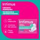 Absorvente Intimus Tecnologia Antibacteriana com Abas 28 unidades - Imagem 7896007551026-02.png em miniatúra