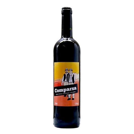 Vinho Português Comparsa tinto 750ml - Imagem em destaque