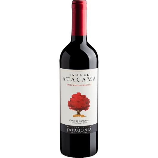 Vinho Chileno Valle de Atacama Cabernet Sauvgnon 750ml - Imagem em destaque