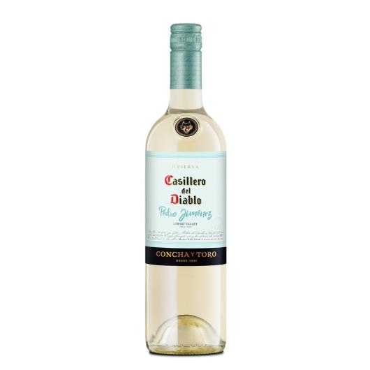 Vinho Chileno Casillero Del Diablo Reserva Pedro Jimenez Com 750ML - Imagem em destaque