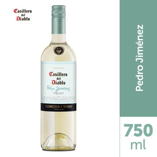 Vinho Chileno Casillero Del Diablo Reserva Pedro Jimenez Com 750ML - Imagem em destaque