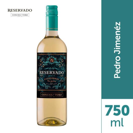 Vinho Chileno Concha Y Toro Chardonnay Branco Pedro Jiménez Garrafa 750ml - Imagem em destaque