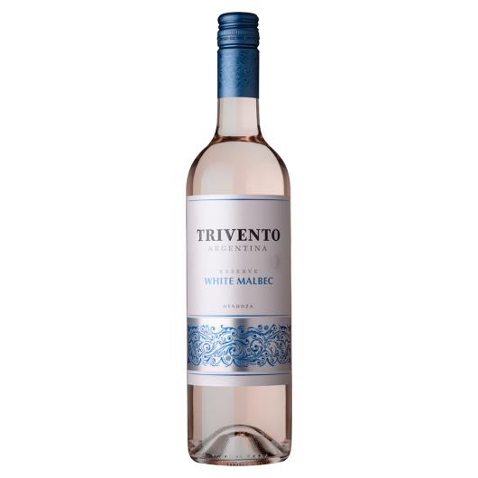 Vinho Argentino Trivento White Malbec reserve 750ml - Imagem em destaque