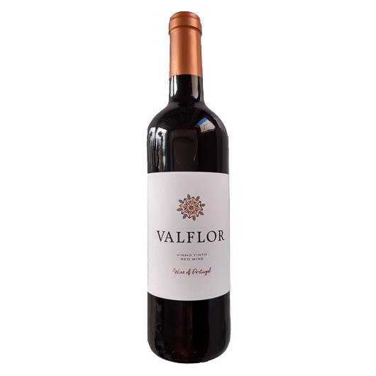 Vinho tinto  Português Valflor 750ml - Imagem em destaque