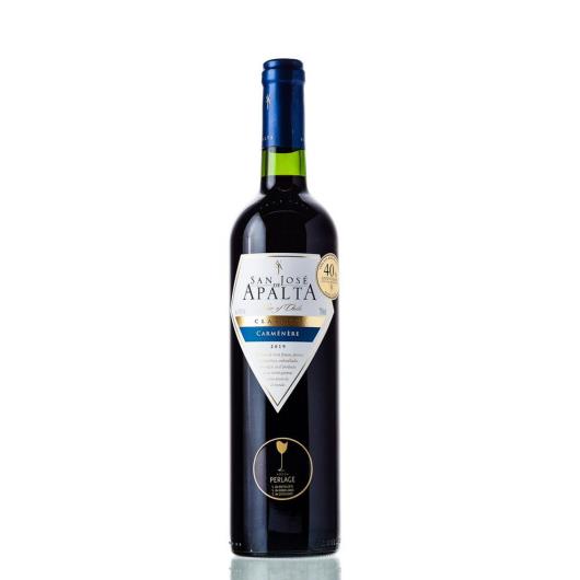 Vinho Chileno San José de Apalta tinto clássico carmenere 750ml - Imagem em destaque