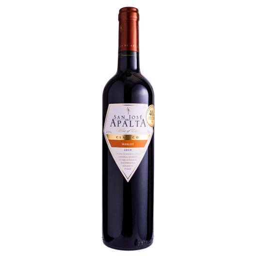 Vinho Chileno San José de Apalta tinto clássico merlot 750ml - Imagem em destaque