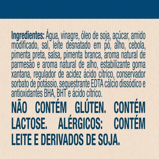 Molho de Salada Hellmann's Limão e Ervas Finas 210 mL - Imagem em destaque