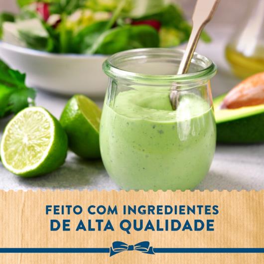 Molho de Salada Hellmann's Limão e Ervas Finas 210 mL - Imagem em destaque