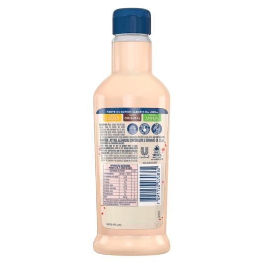 Molho para Salada Hellmann's Rosé 210 mL - Imagem em destaque