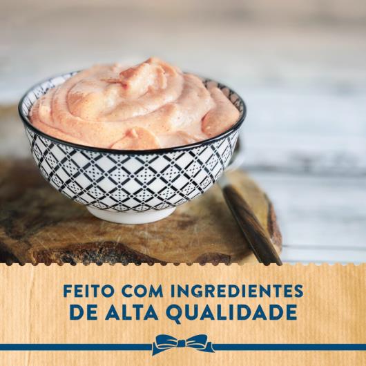 Molho para Salada Hellmann's Rosé 210 mL - Imagem em destaque