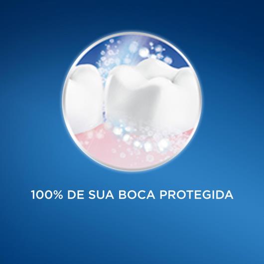 Creme Dental Oral B menta refrescante 100% 70g - Imagem em destaque