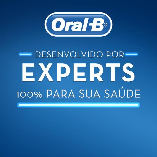 Creme Dental Oral B menta refrescante 100% 70g - Imagem em destaque