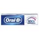 Creme Dental Oral B menta refrescante 100% 70g - Imagem 7500435153164-(1).jpg em miniatúra