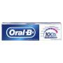 Creme Dental Oral B menta refrescante 100% 70g