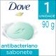 Sabonete em Barra Dove Cuida & Protege Antibacteriano 90gr - Imagem 7891150075382-(1).jpg em miniatúra