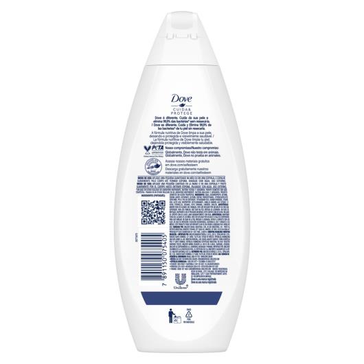 Sabonete Liquido Dove Cuida & Protege Antibacteriano 250ml - Imagem em destaque