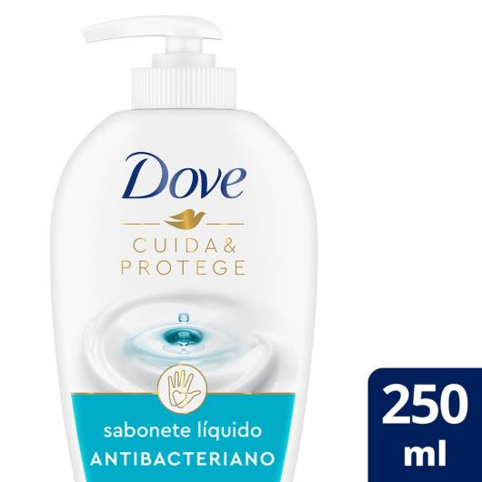 Sabonete líquido para as mãos Dove 250ml - Imagem em destaque