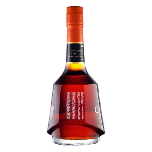 Brandy Jerez Solera Gran Reserva Carlos I Garrafa 700ml - Imagem em destaque