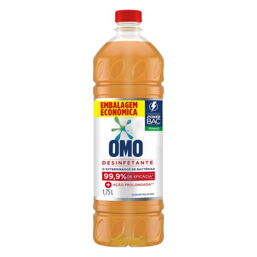 Desinfetante Omo pinho Embalagem Econônimca - 1,75L - Imagem em destaque