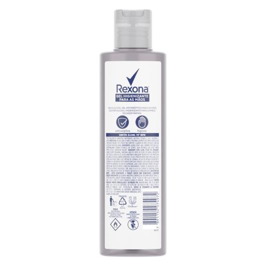 Gel Higienizante para as Mãos Rexona Original Elimina até 99,9% das Bactérias* 300 ML - Imagem em destaque