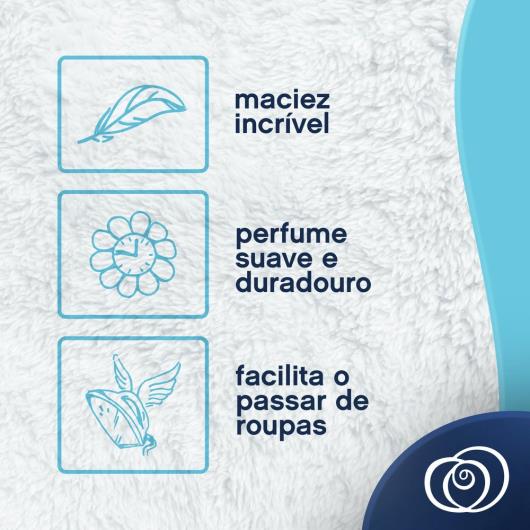 Amaciante concentrado Downy sensetive hipoalergênico 450ml - Imagem em destaque