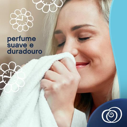 Amaciante concentrado Downy sensetive hipoalergênico 450ml - Imagem em destaque