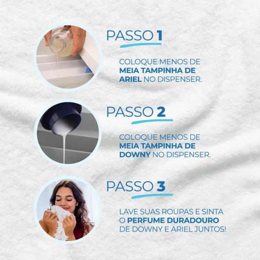 Amaciante Downy Concentrado Sensetive Hipoalergênico 1,35L - Imagem em destaque