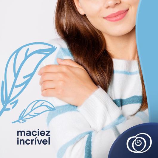 Amaciante Downy Concentrado Sensetive Hipoalergênico 1,35L - Imagem em destaque