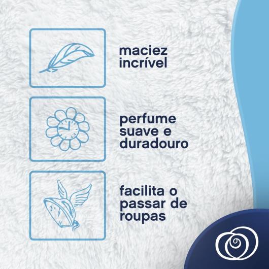 Amaciante Downy Concentrado Sensetive Hipoalergênico 1,35L - Imagem em destaque