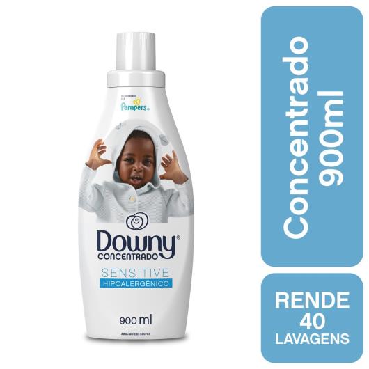 Amaciante concentrado Downy sensetive hipoalergênico 900ml - Imagem em destaque