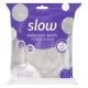 Máscara Facial proteção Slow kn 95 antipartículas unidade - Imagem 1000034663.jpg em miniatúra