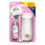 Aparelho e Odorizador de Ambiente Lembranças de Infância Glade Toque de Frescor Spray 12ml Oferta Especial