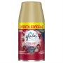 Odorizador de Ambiente Frutas e Flores Vibrantes Glade Automatic Frasco 269ml Refil Oferta Especial