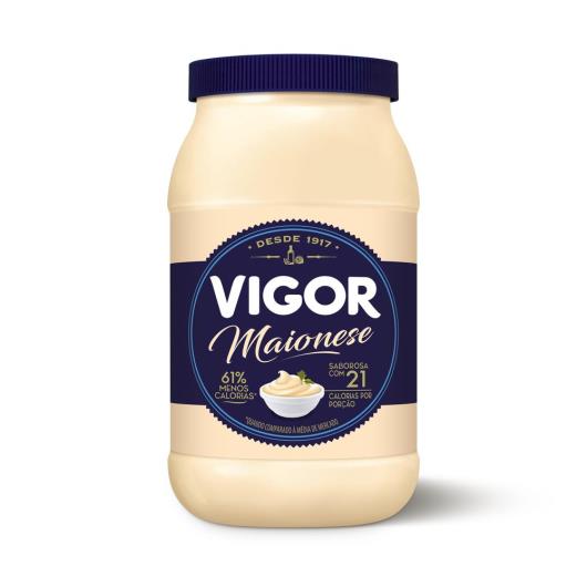 Maionese Vigor pote 500g - Imagem em destaque