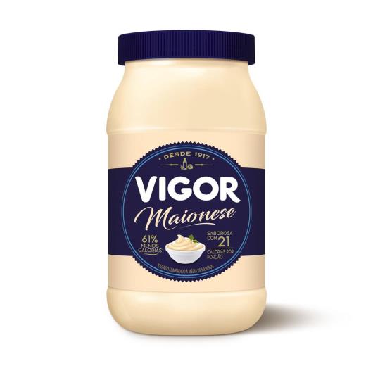 Maionese Vigor pote 250g - Imagem em destaque
