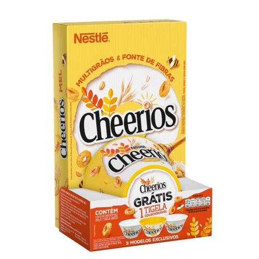 Cereal Cheerios Grátis Tigela 210g - Imagem em destaque