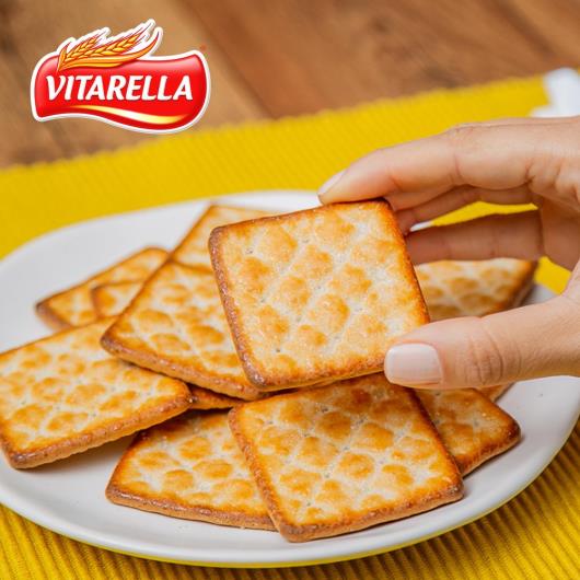 Biscoito Vitarella Delicita Cristal Doce 450G - Imagem em destaque