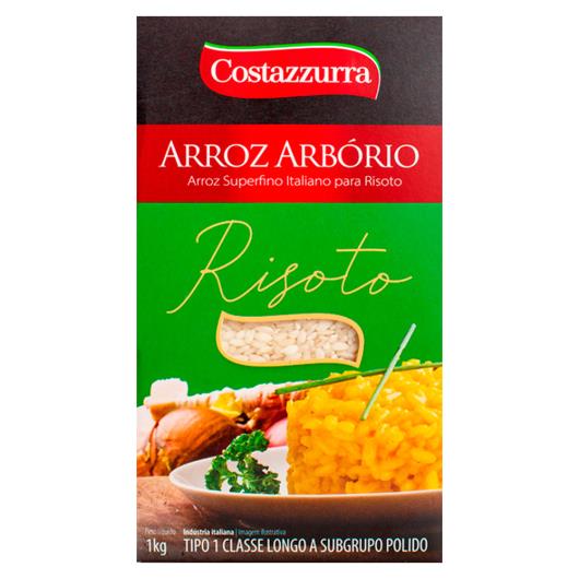 Arroz Arborio Costazzurra 1kg - Imagem em destaque