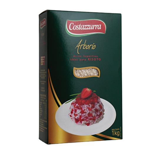 Arroz arborio Costazzurra 1kg - Imagem em destaque